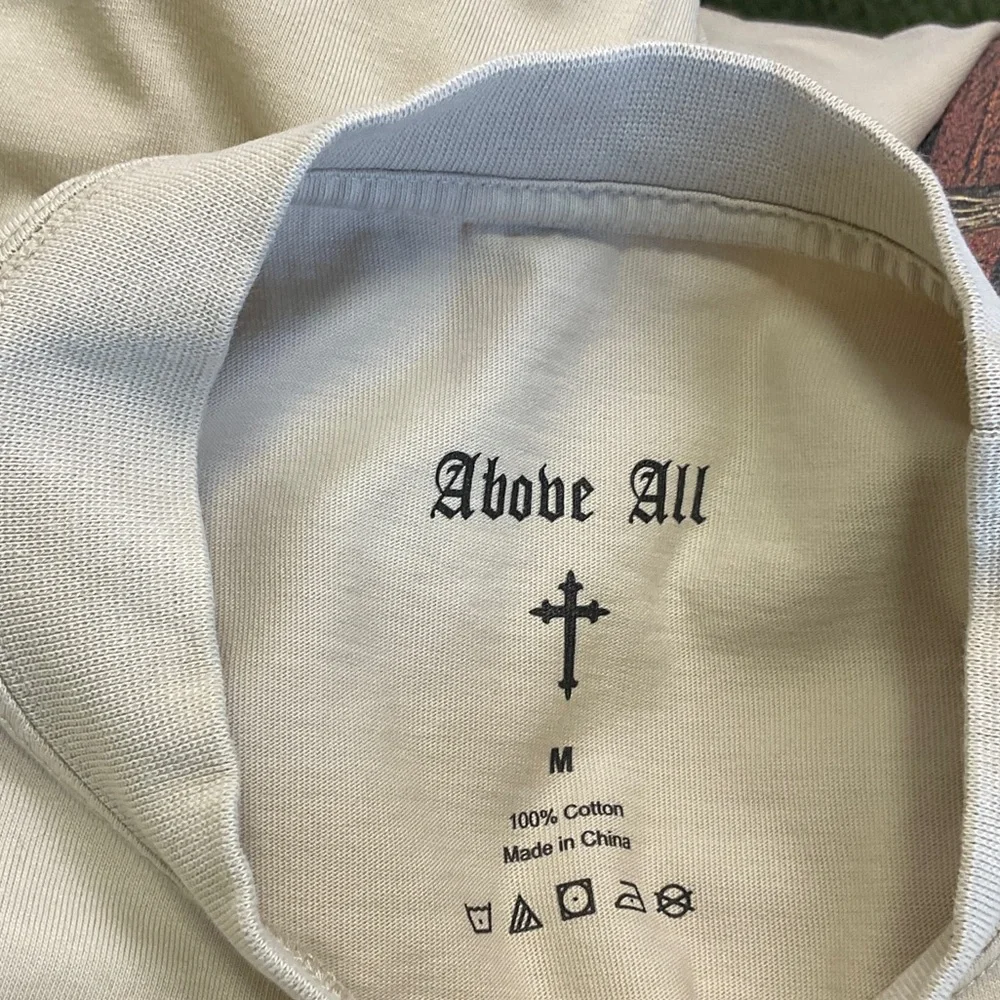 Above All comfortable beige